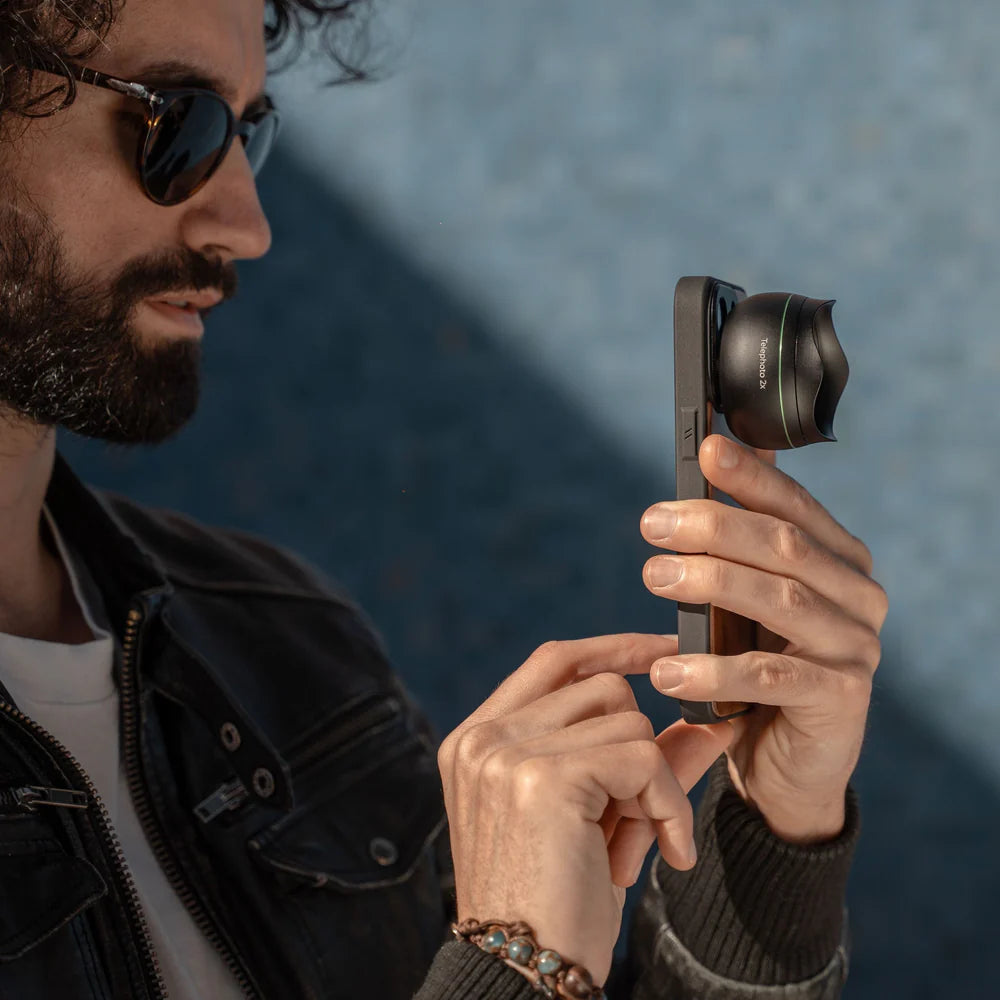 Reeflex G-Series - Telephoto 2x Lens
