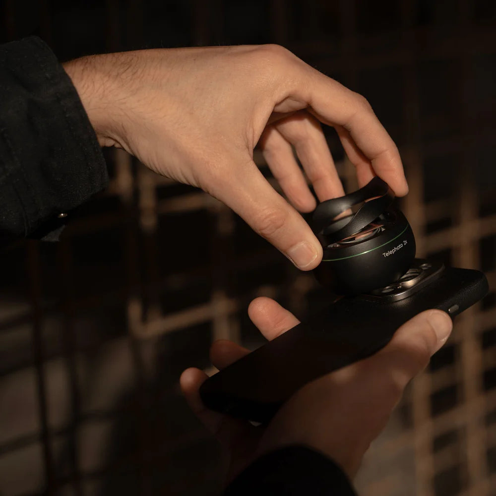 Reeflex G-Series - Telephoto 2x Lens