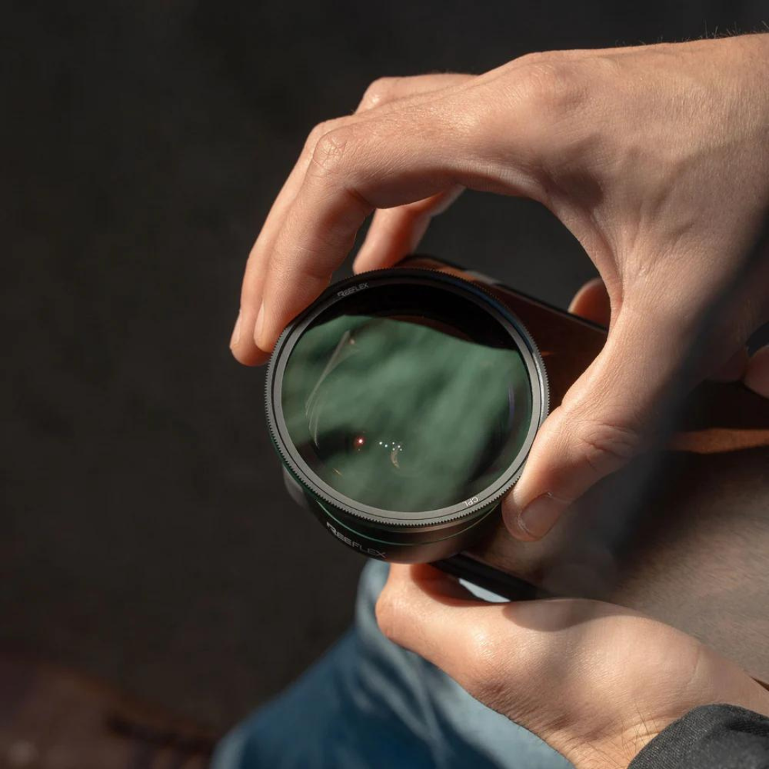 Reeflex G-Series - CPL Magnetic Filter 67mm