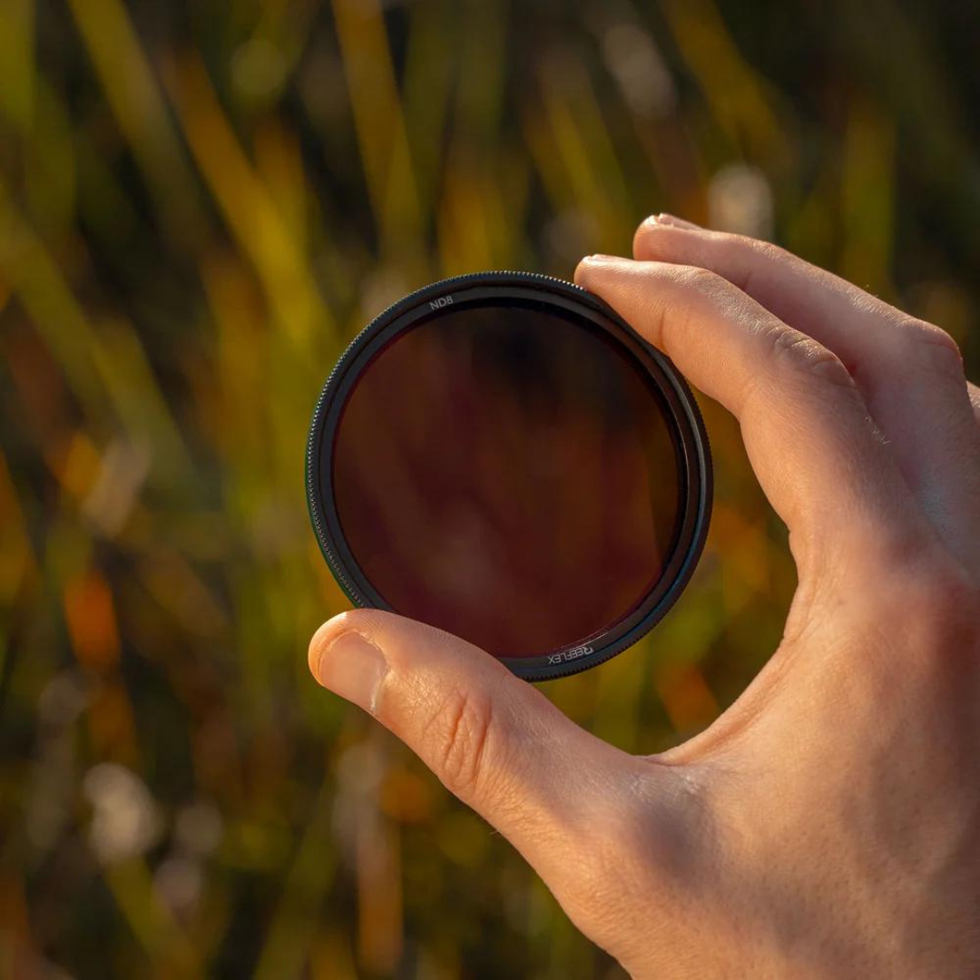 Reeflex G-Series - ND8 Magnetic Filter 67mm