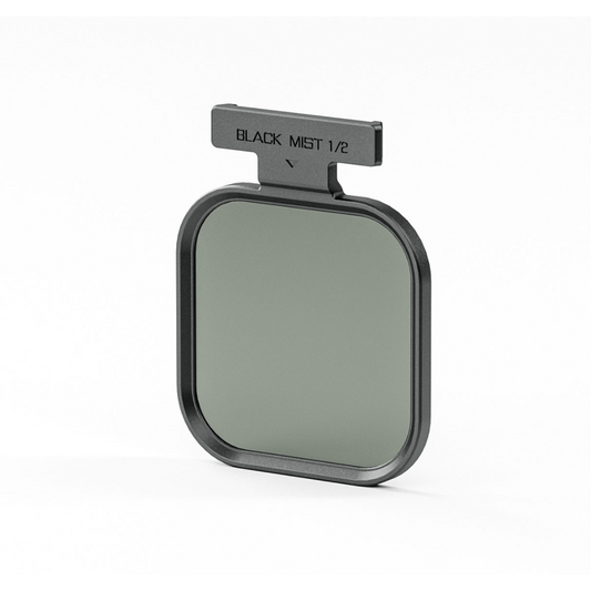Tilta Khronos Magnetic Black 1/4 Mist Filter for iPhone