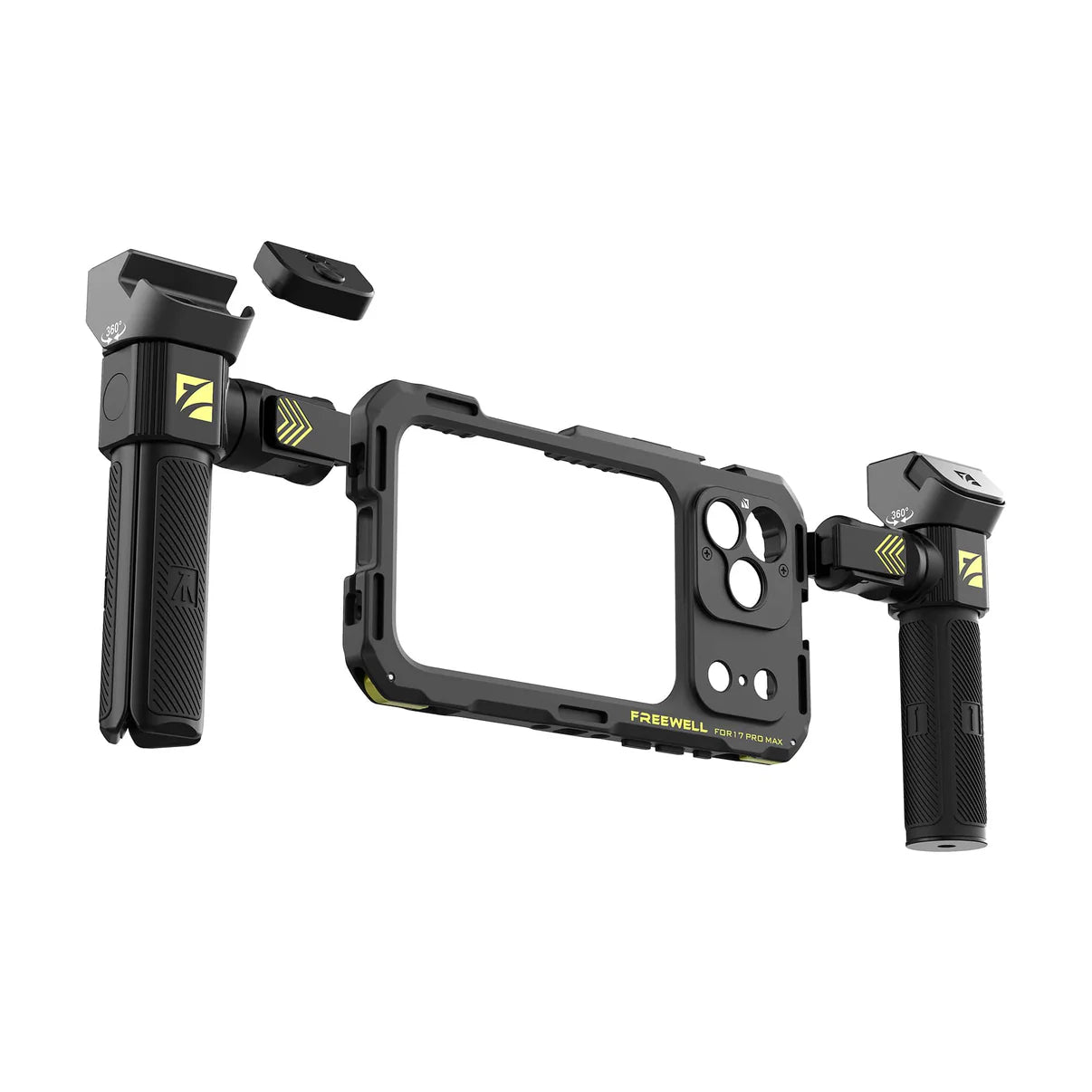 freewell gear Freewell iPhone Genius Rig