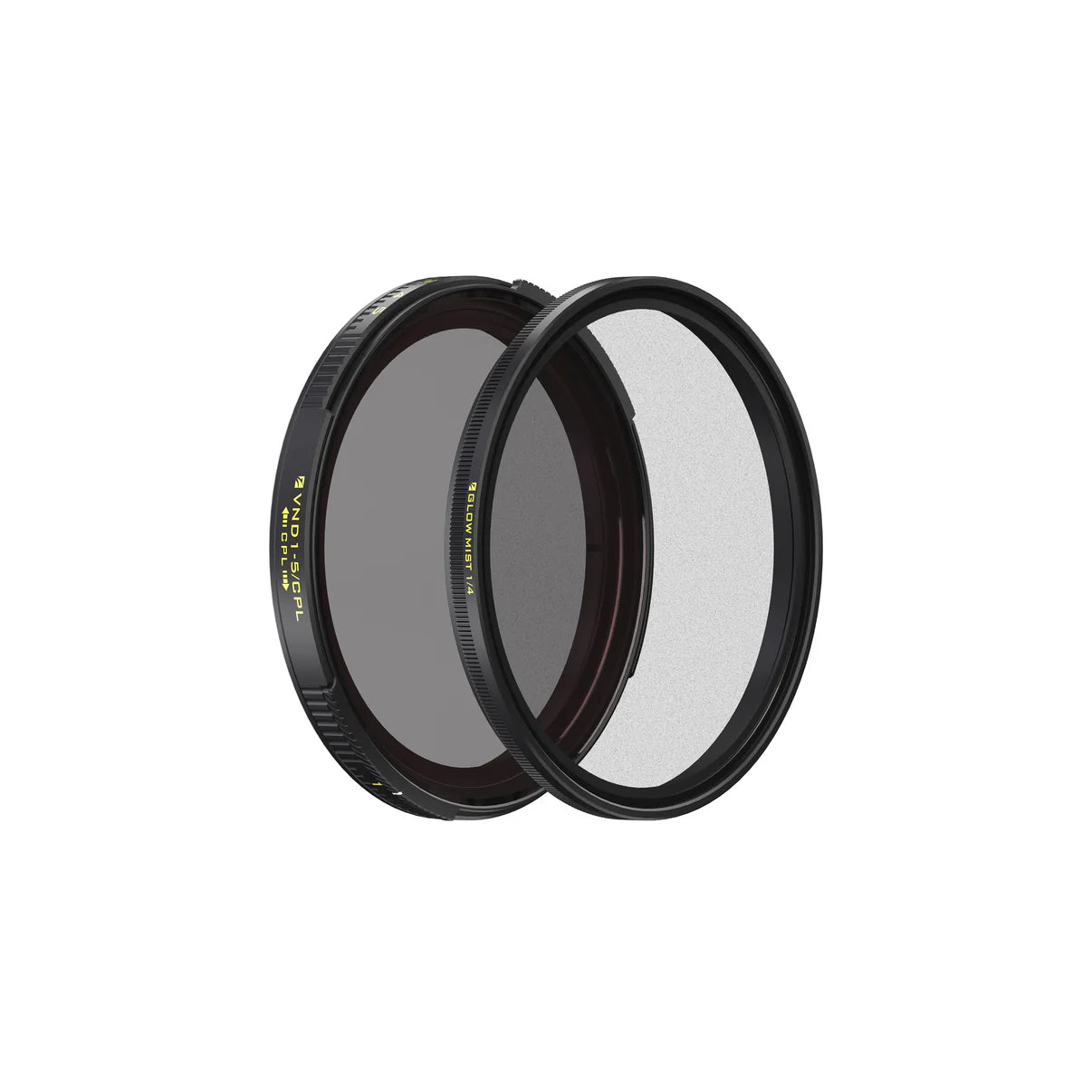 Freewell Slide-On Hybrid VND/CPL, Mist Lens Filter Kit