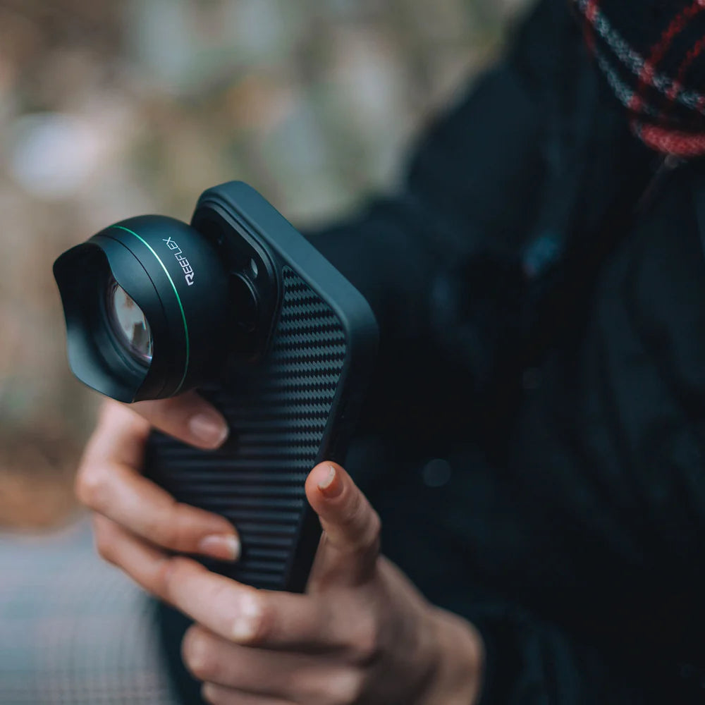 Reeflex G-Series - Telephoto 2x Lens