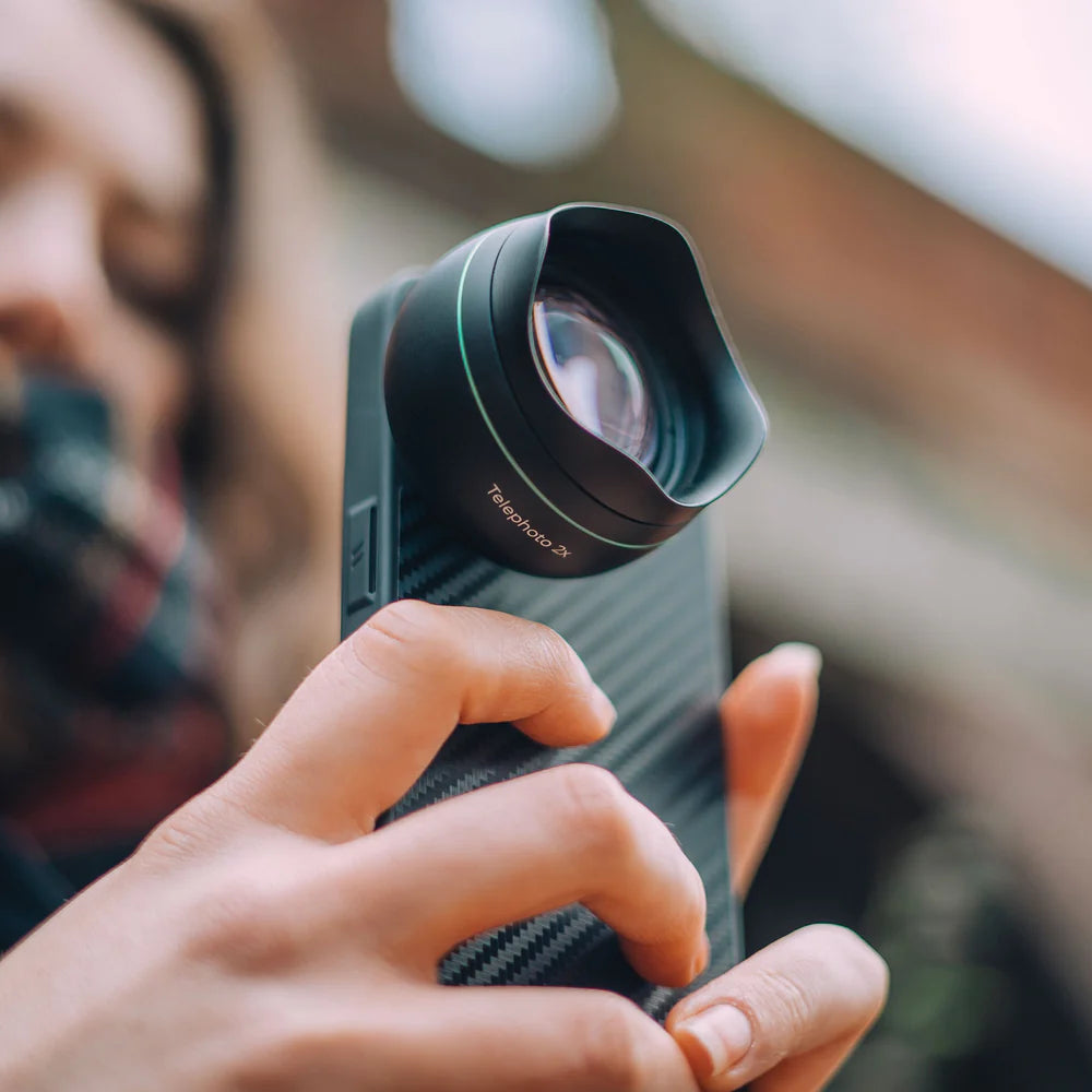 Reeflex G-Series - Telephoto 2x Lens