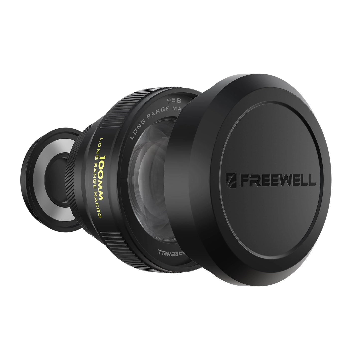Freewell 100mm Long Range Macro Lens