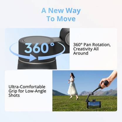 DJI Osmo Mobile 8 Smartphone Gimbal