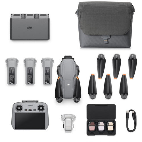 DJI AIR 3S FLY MORE COMBO (DJI RC 2)