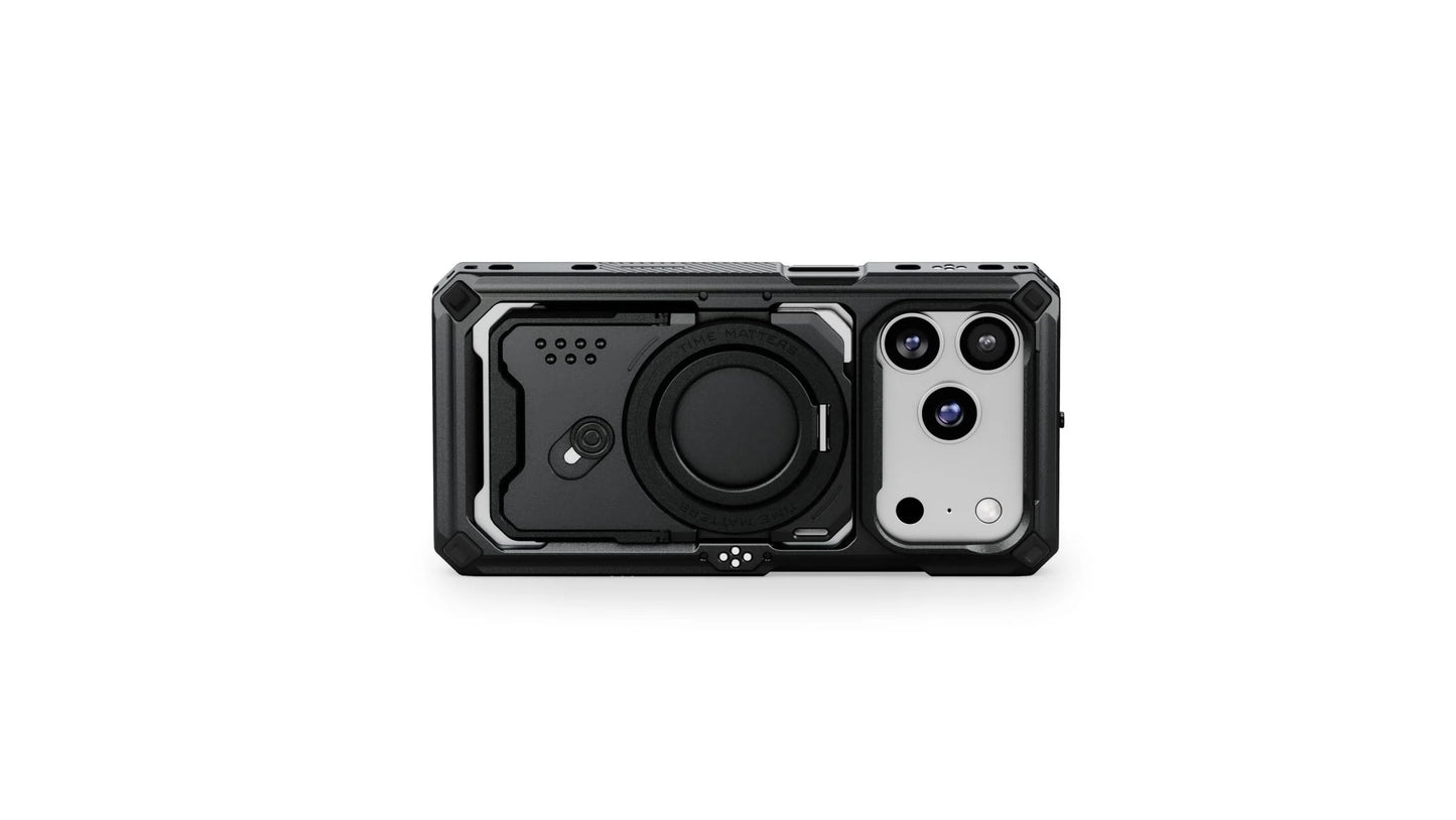 Tilta Khronos iPhone 17 Pro/Pro Max Case