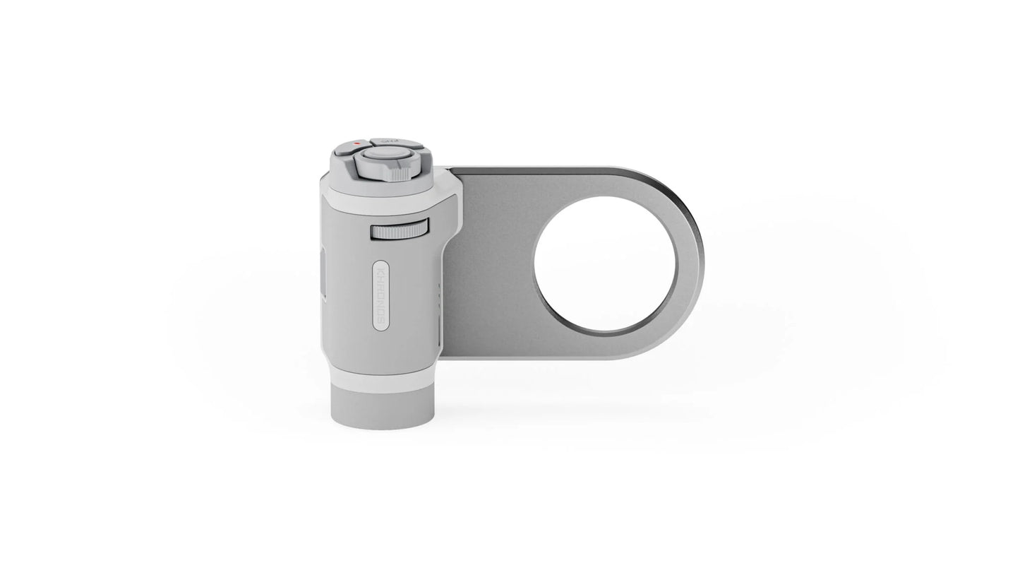 Tilta Khronos Lite Control Handle with Magnetic Mount Kit for iPhone