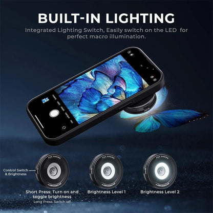 Freewell 45x Macro Lens