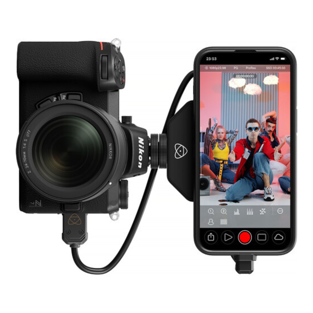 Atomos Ninja Phone Video Co-Processor