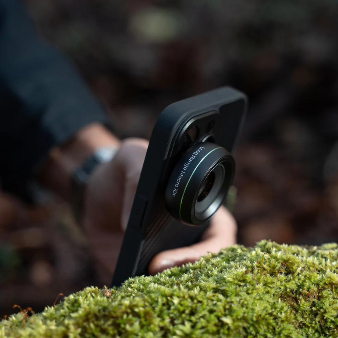 Reeflex G-Series - Long Range Macro 10x Lens