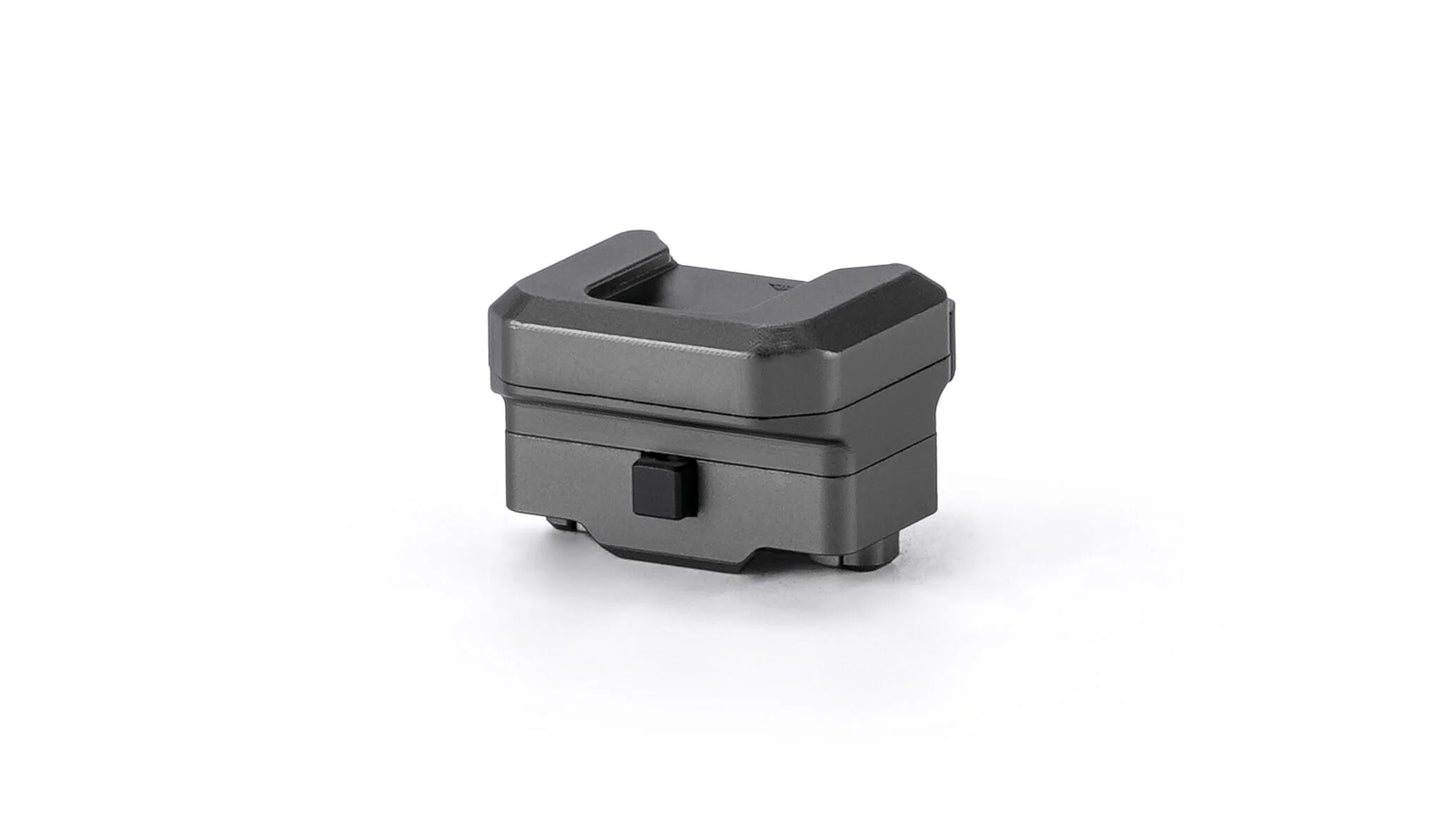 Tilta Khronos Cold Shoe Quick Release Adapter