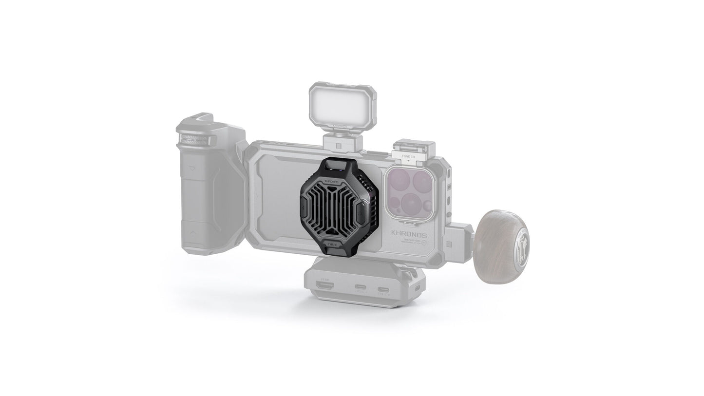 Tilta Khronos Cooling System V2 for iPhone