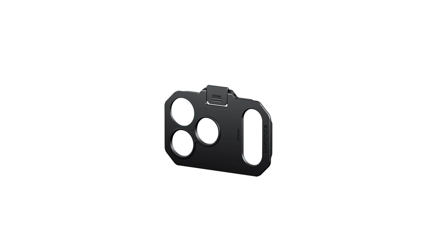 Tilta Khronos 17mm Thread Lens Adapter for iPhone 17 Pro/Pro Max