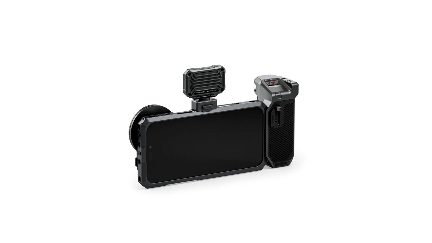 Tilta Khronos iPhone 17 Pro/Pro Max Street Snap Kit
