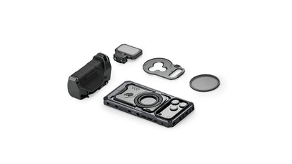 Tilta Khronos iPhone 17 Pro/Pro Max Street Snap Kit