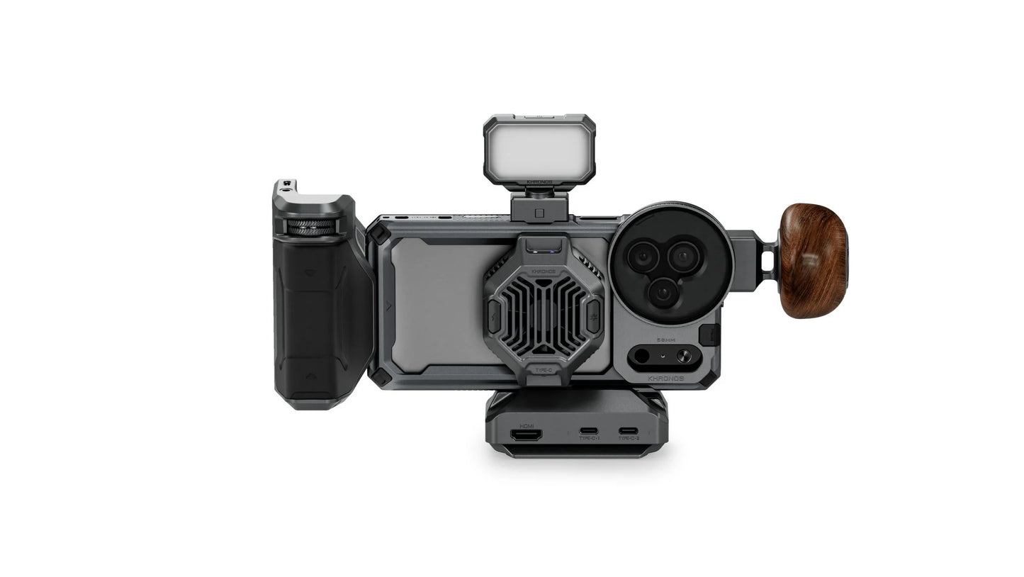 Tilta Khronos iPhone 17 Pro/Pro Max Ultimate Kit