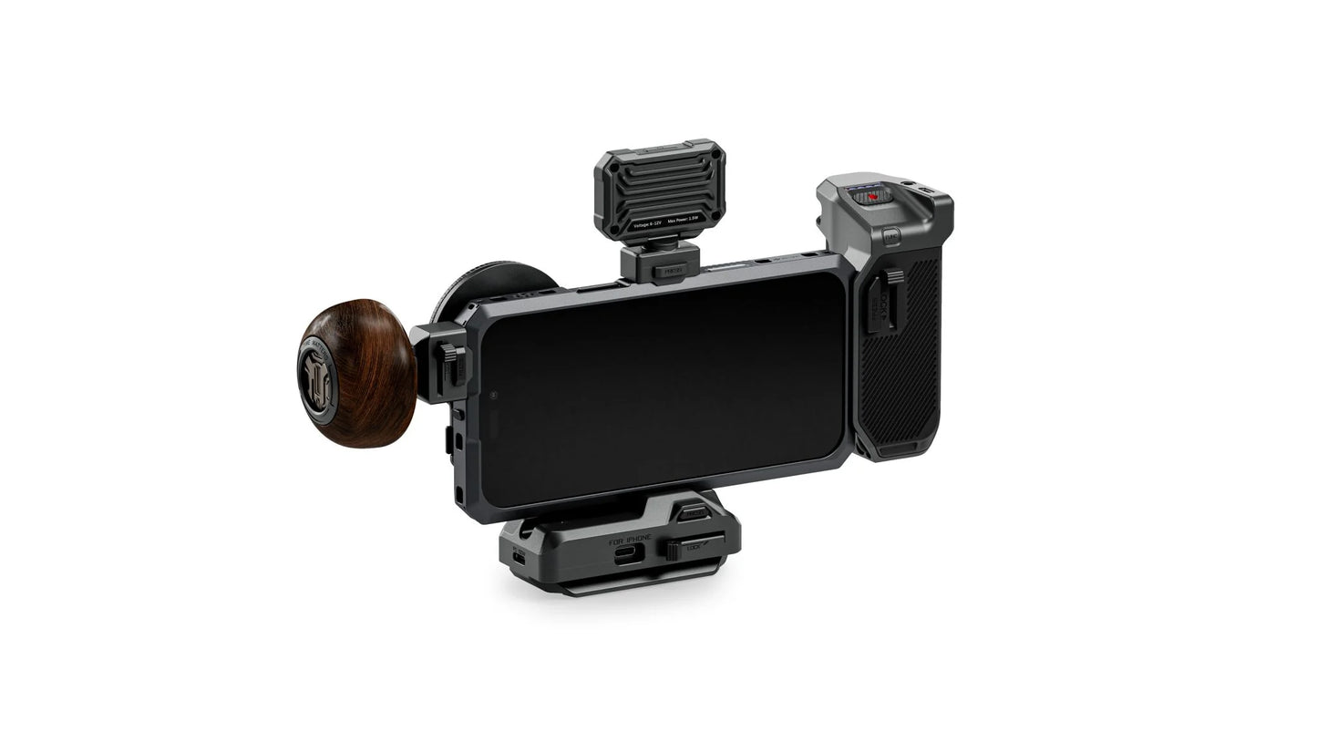 Tilta Khronos iPhone 17 Pro/Pro Max Ultimate Kit