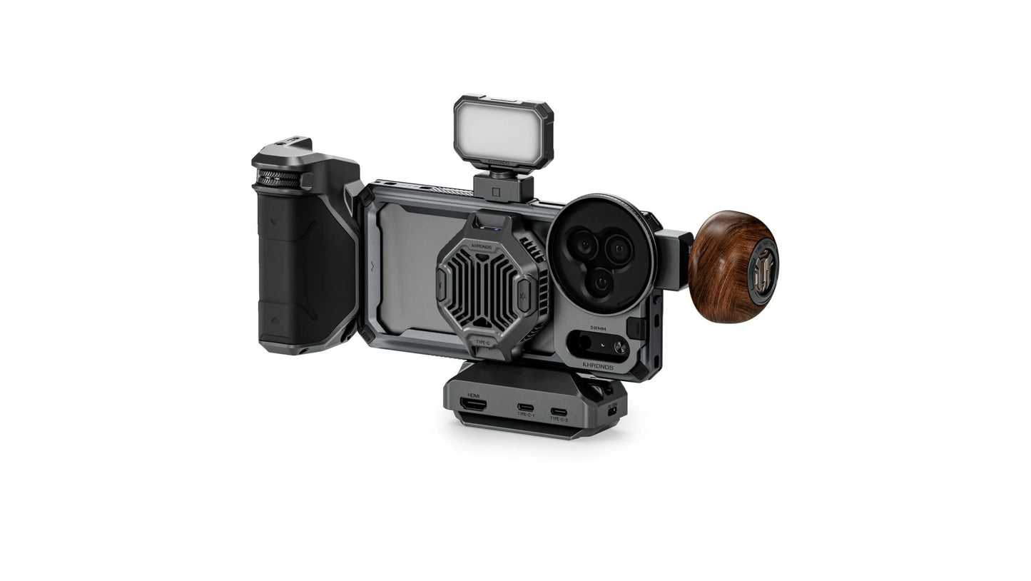 Tilta Khronos iPhone 17 Pro/Pro Max Ultimate Kit