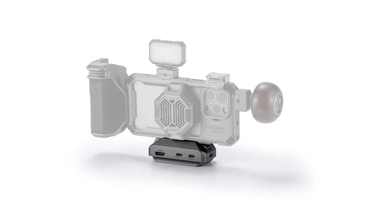 Tilta Khronos Quick Release USB-C Hub
