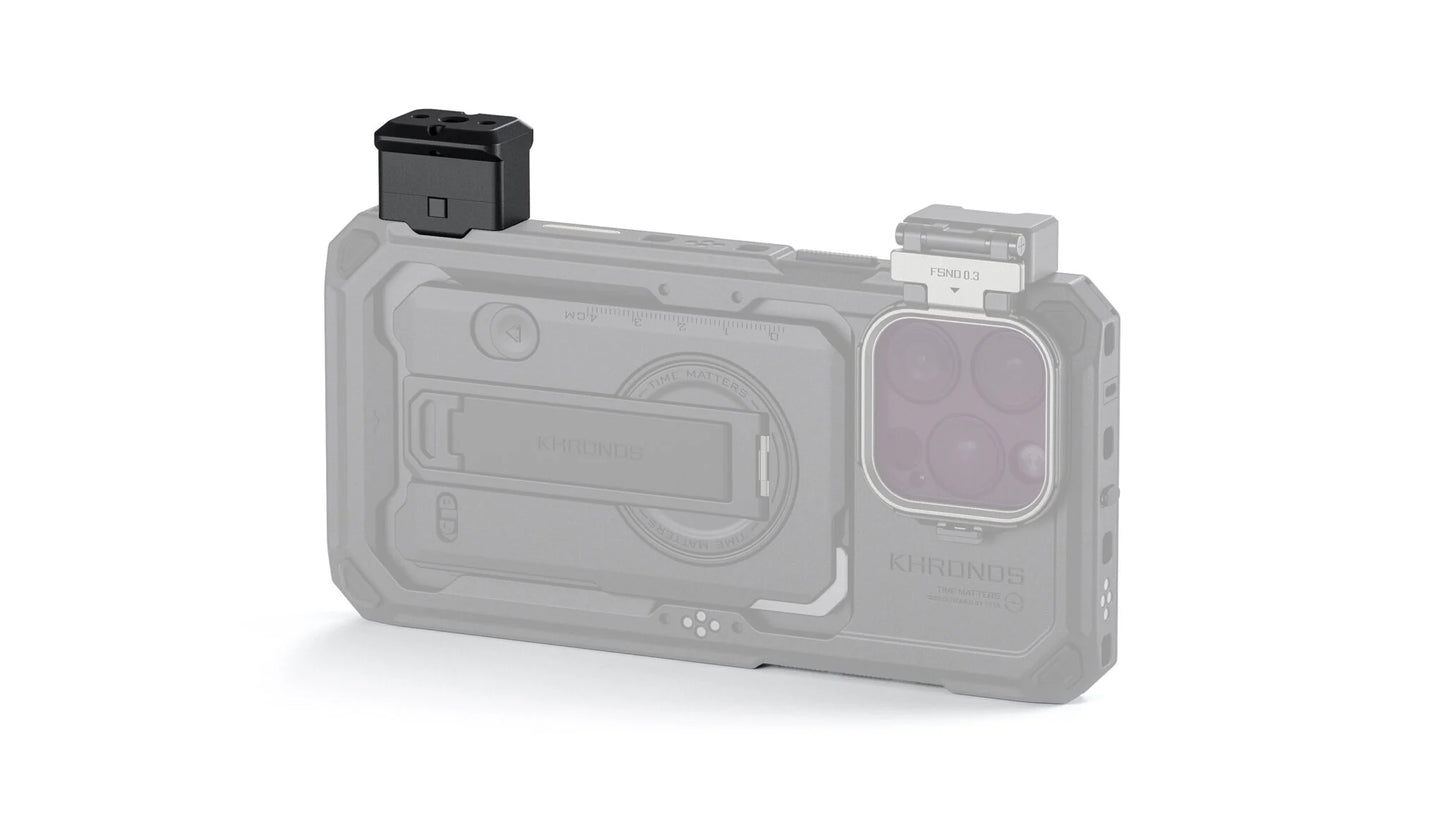 Tilta Khronos Universal NATO Mount