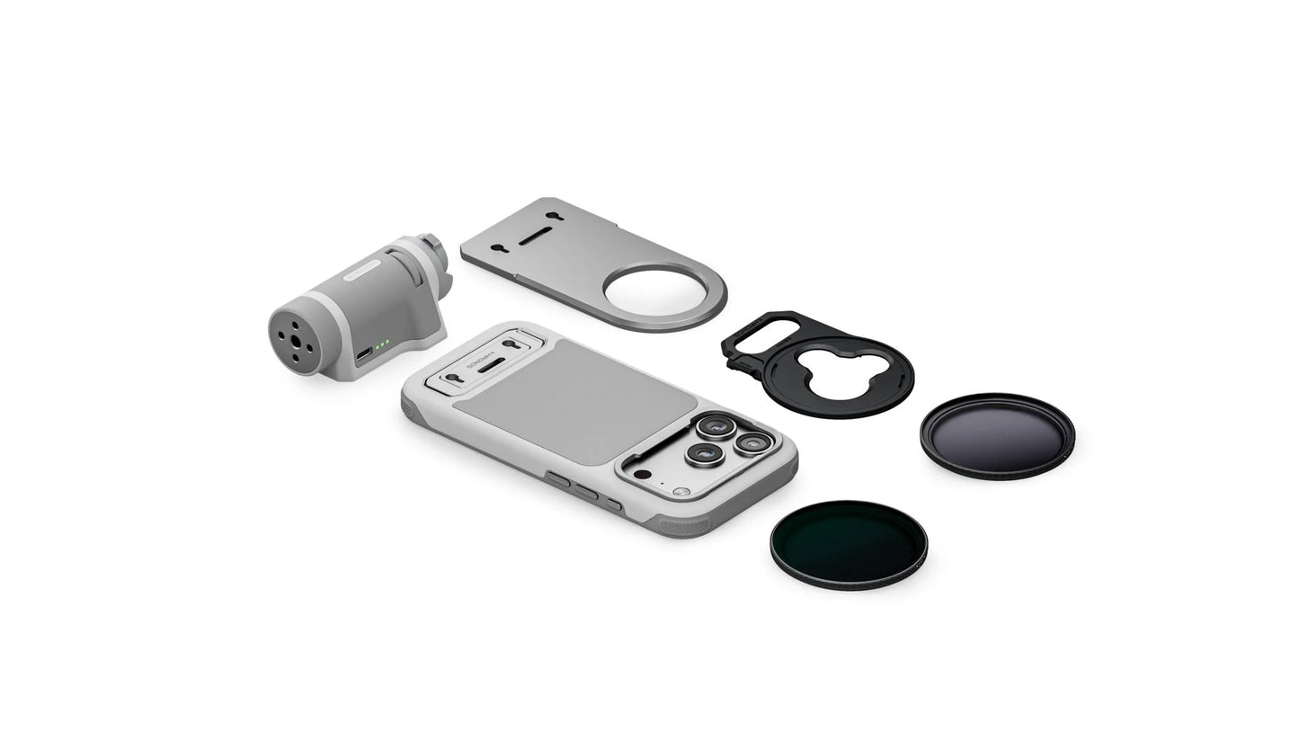 Tilta Khronos Lite iPhone 17 Pro/Pro Max Creator Kit