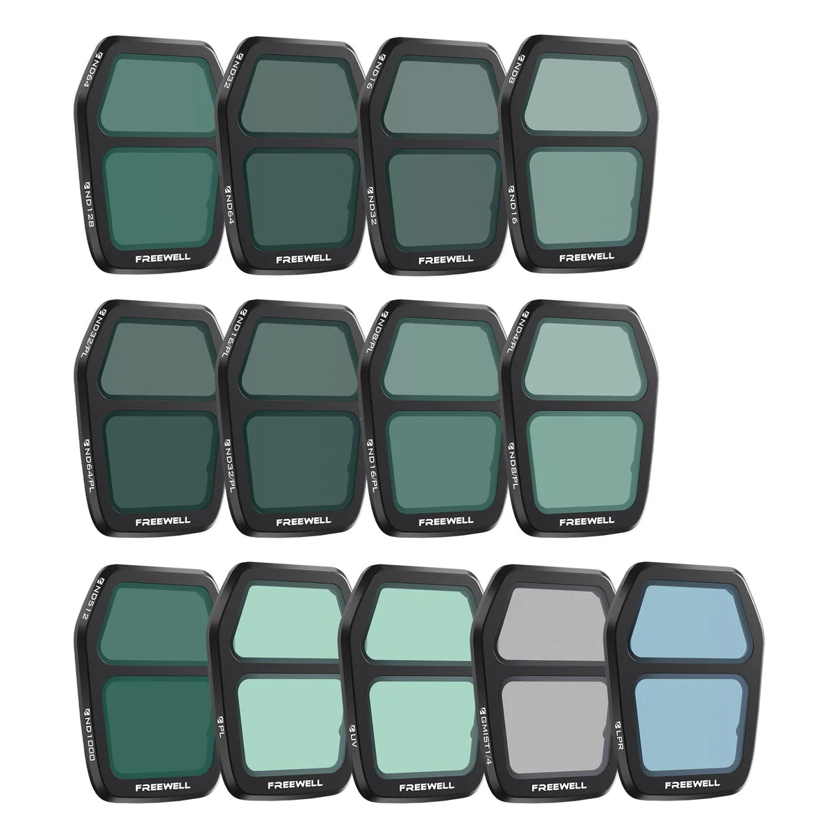 Freewell DJI Air 3S Filters