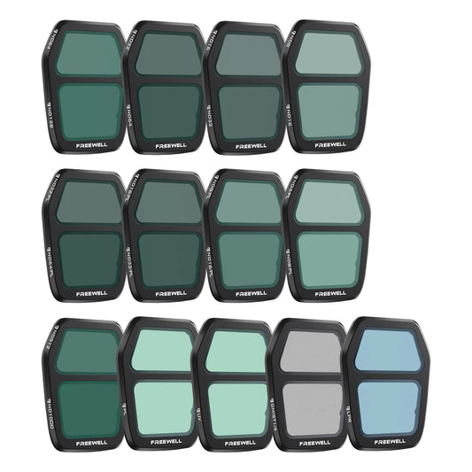 Freewell DJI Air 3S Filters