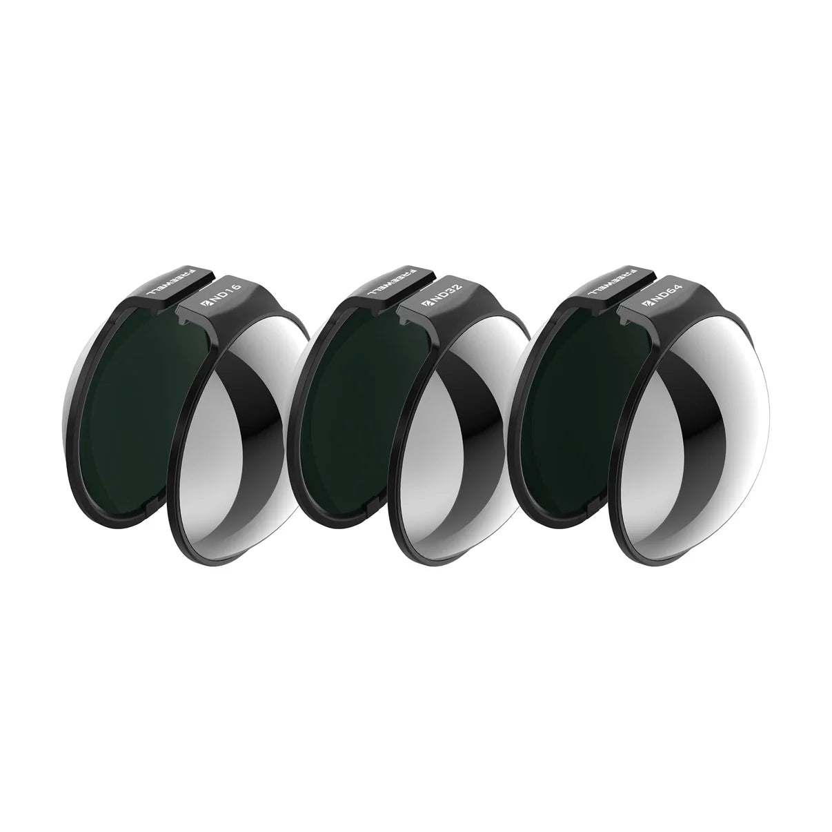 Freewell DJI Osmo 360 ND Filters 3 Pack