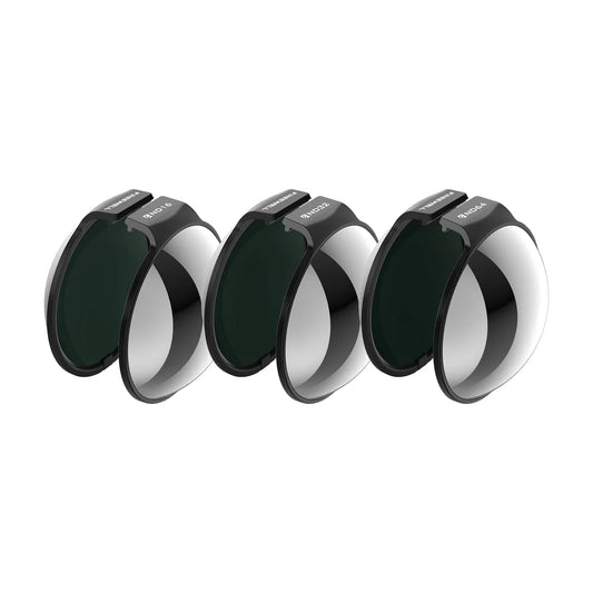 Freewell DJI Osmo 360 ND Filters 3 Pack