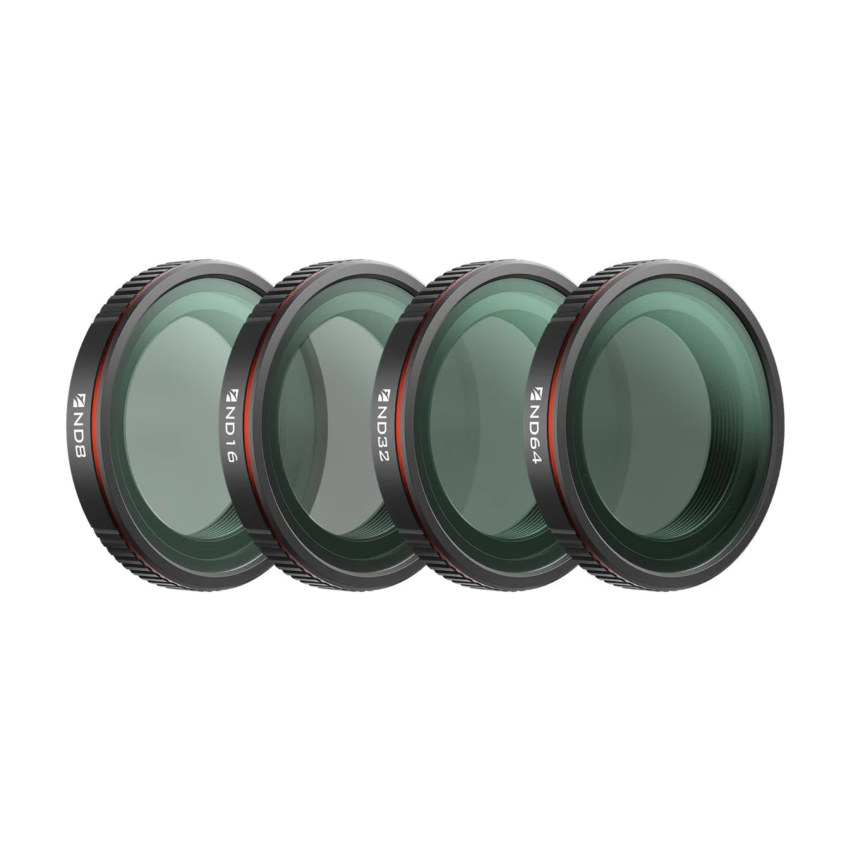 Freewell DJI Osmo Nano ND Filters 4 Pack - Standard Day