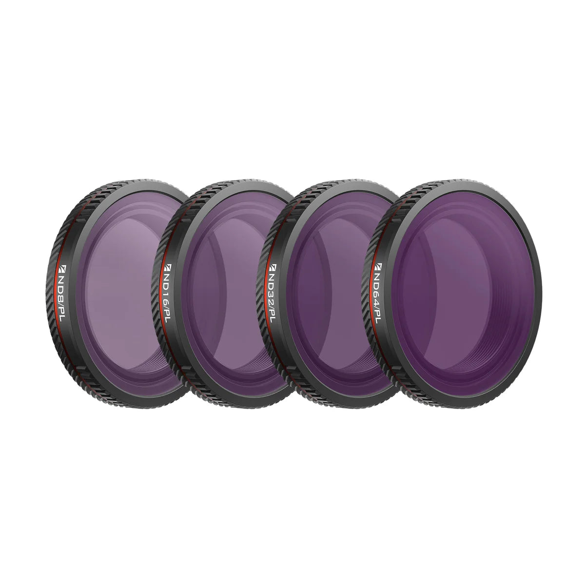 Freewell DJI Osmo Nano ND/PL Filters 4 Pack - Bright Day