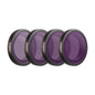 Freewell DJI Osmo Nano ND/PL Filters 4 Pack - Bright Day