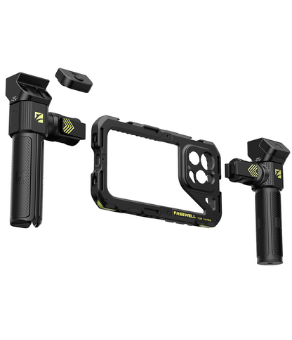 Freewell Genius Smartphone Rig Cage for iPhone