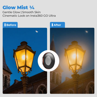 Freewell Insta360 GO Ultra Filters Mega 10 Pack