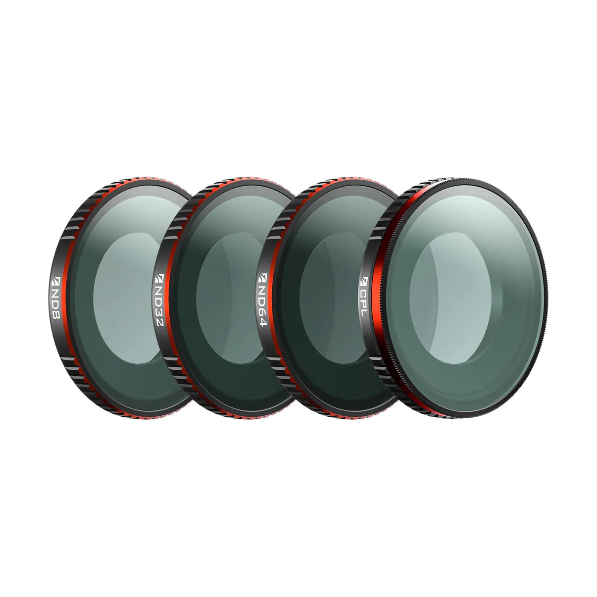 Freewell Insta360 GO Ultra ND Filters 4 Pack - Standard Day