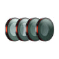 Freewell Insta360 GO Ultra ND/PL Filters 4 Pack - Bright Day