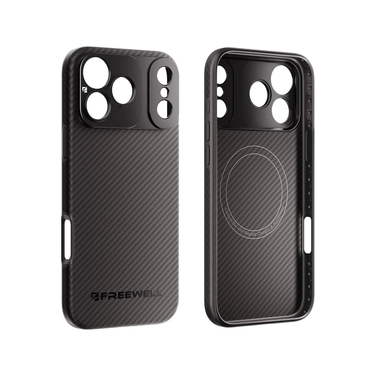 Freewell Pro Filmmaker Case for iPhone