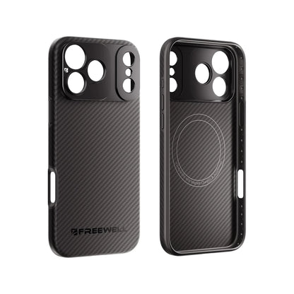 Freewell Pro Filmmaker Case for iPhone