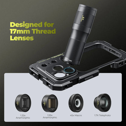 Freewell iPhone Genius Rig