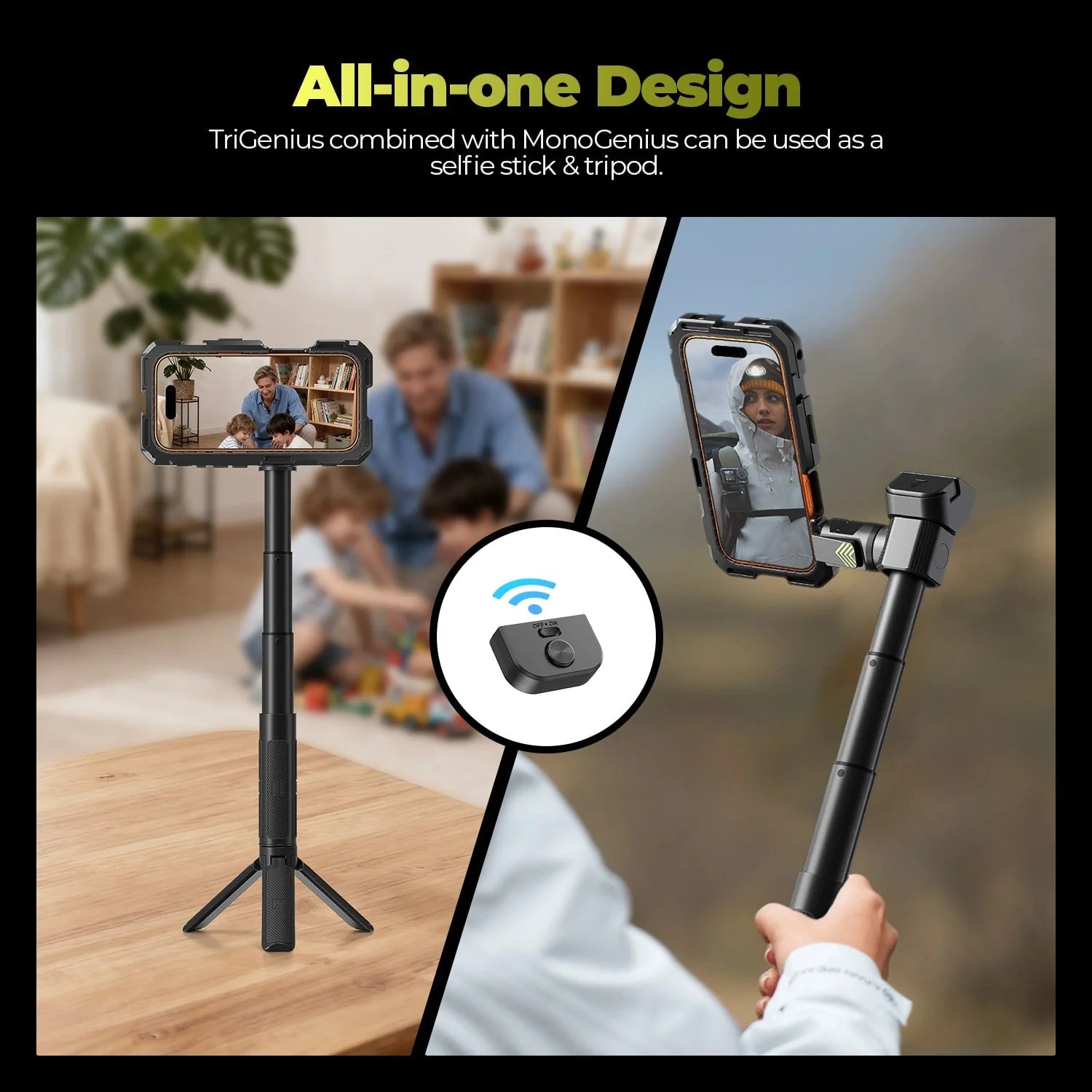 Freewell iPhone Genius Rig – Phone Optics Freewell iPhone Genius Rig – Phone Optics
