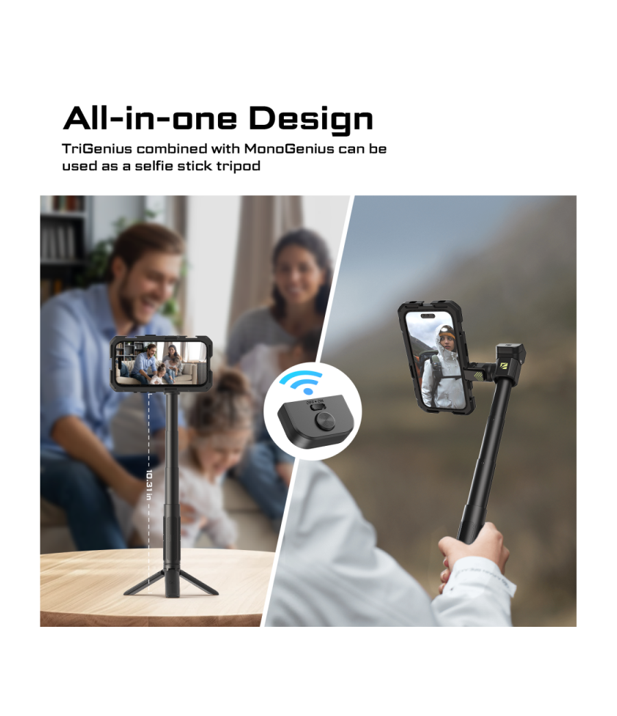 Freewell iPhone Genius Rig Cine Pro Kit