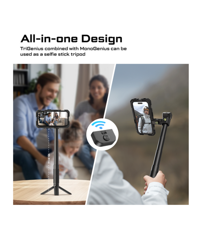 Freewell iPhone Genius Rig Cine Pro Kit