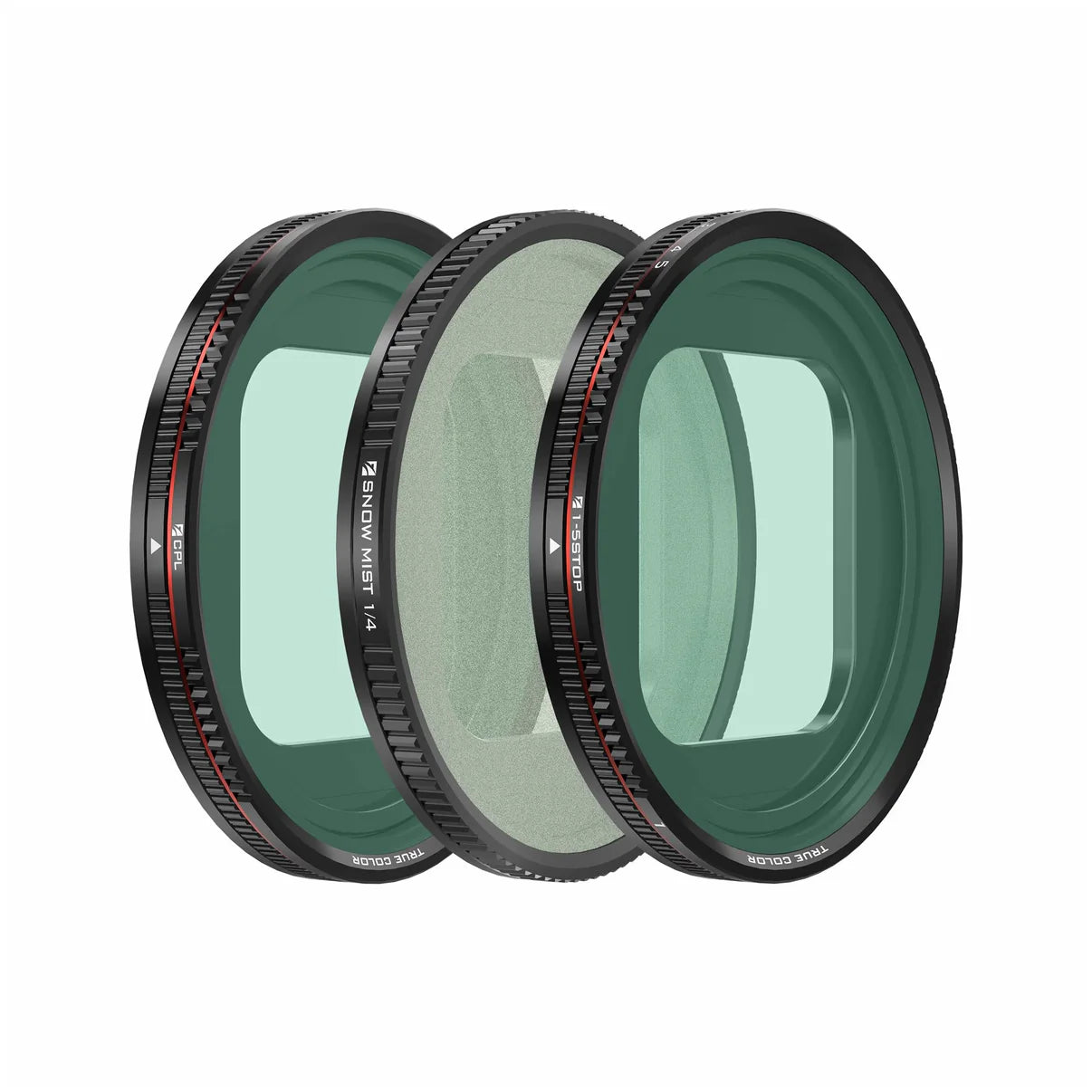 Freewell iPhone Magnetic 3 Pack Filter Kit