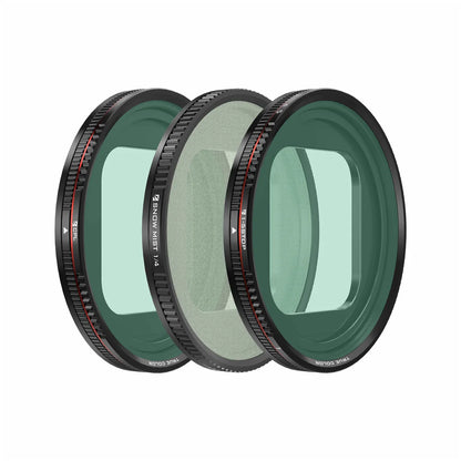 Freewell iPhone Magnetic 3 Pack Filter Kit