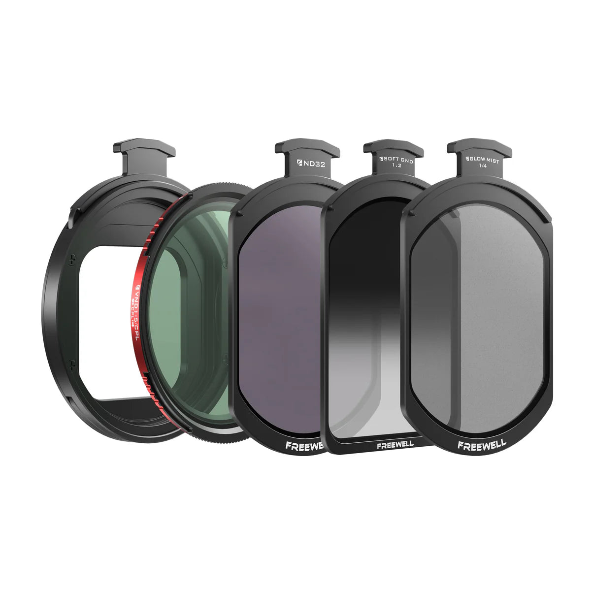 Freewell iPhone Pro Hybrid Filter Kit