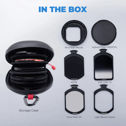 Freewell iPhone Pro Hybrid Filter Kit