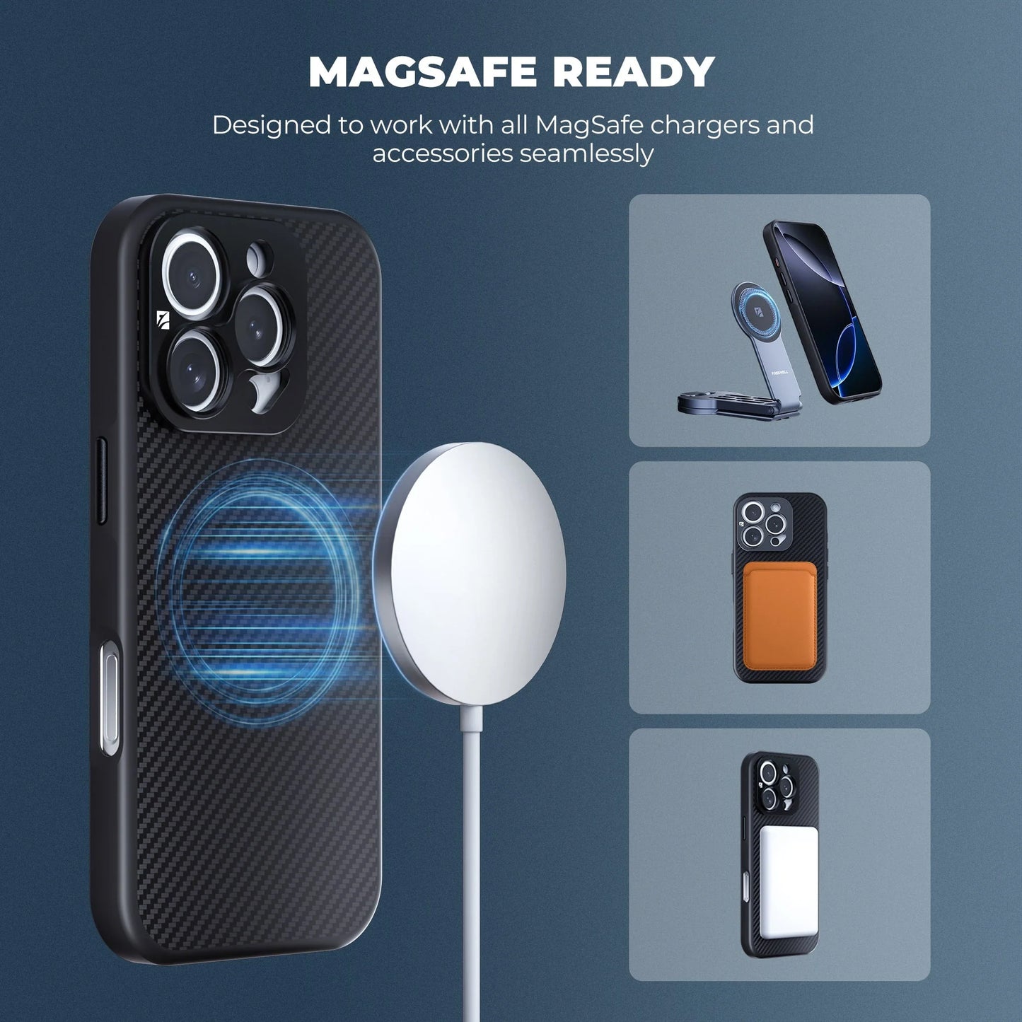 Freewell Pro Filmmaker Case for iPhone